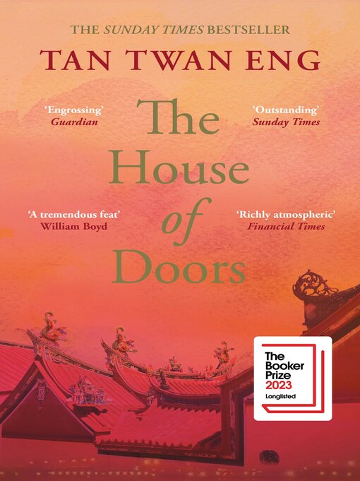 Title details for The House of Doors by Tan Twan Eng - Wait list